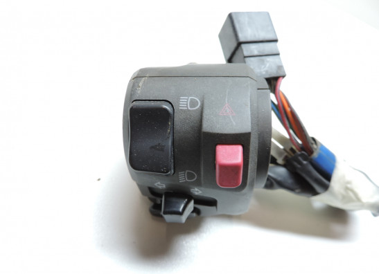 Handlebar switch assy left Kawasaki ZZR 1400