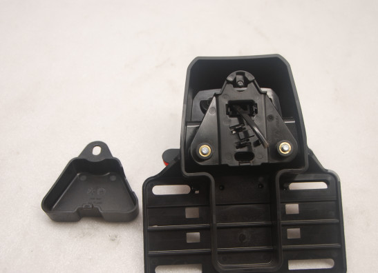 Kentekenplaathouder Harley Davidson Touring FL