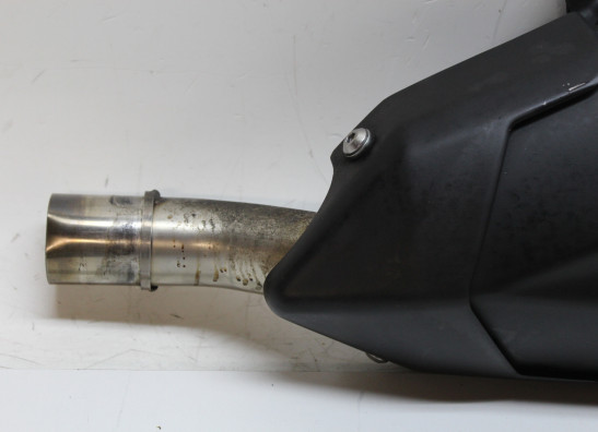 Auspuff Kawasaki Z 1000