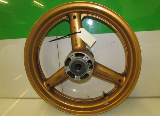 Voorvelg Suzuki TL 1000