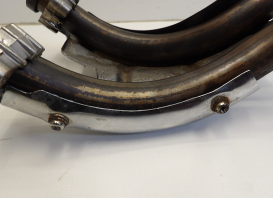 Auspuff-Krummer Honda VF 700  750 Supermagna