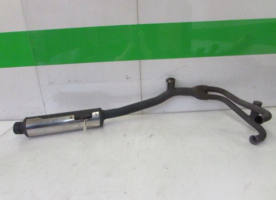 Auspuff-Krummer Suzuki GSX F 750