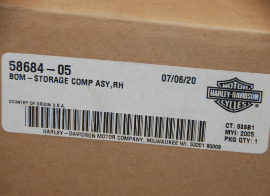 Motorschutzbugel Sturzbugel Harley Davidson Touring FL