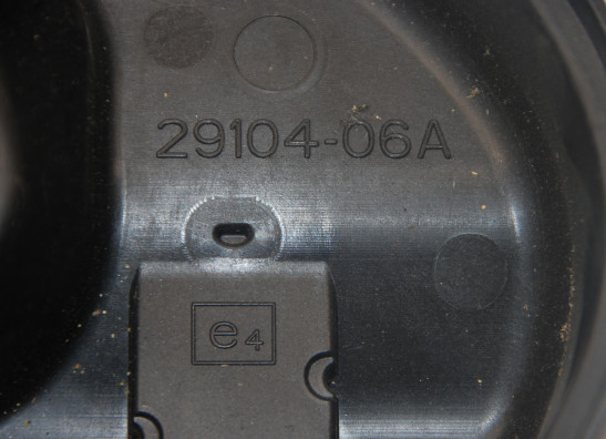 Luchtfilterhuis Harley Davidson Touring FL