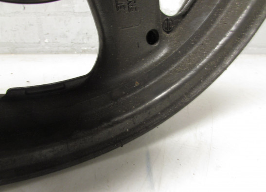 Achterwiel compleet Suzuki GSX F 600