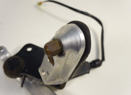 Rechter schetsplaat Suzuki DL 650 V STROM