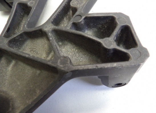 Pillion step left  Kawasaki ZZR 1400