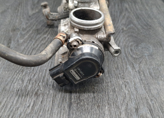 Gasklephuis Yamaha GTS 1000