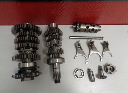 Gear box Triumph T509 Speed Triple