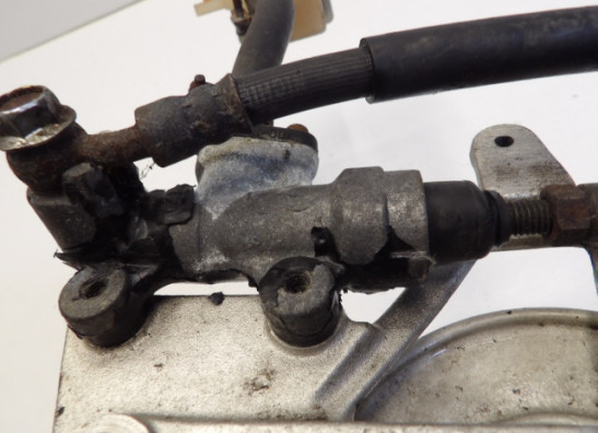 Rechter schetsplaat Suzuki GSX R 400