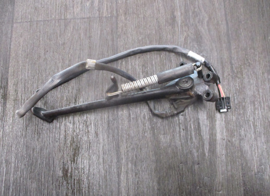 Standaard BMW F 800 R 2009-2014