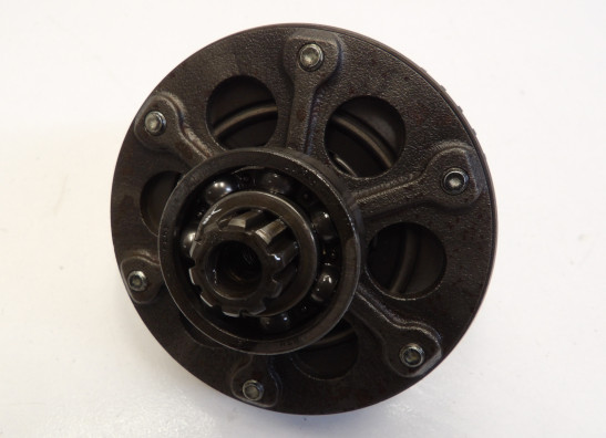 Start koppeling Kawasaki ZXR 750