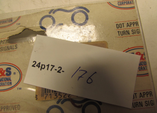 Winker Honda VT 1100