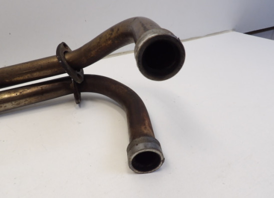 Auspuff-Krummer Yamaha XJ 600 Diversion