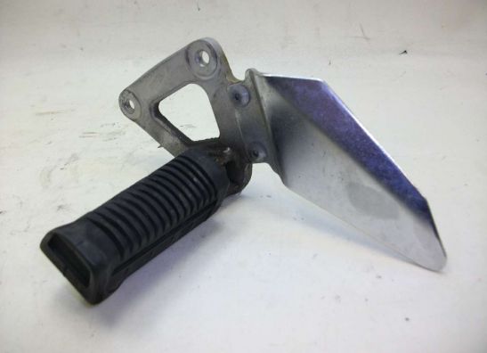 Fussrastetrager vorne links Suzuki GS 500 E