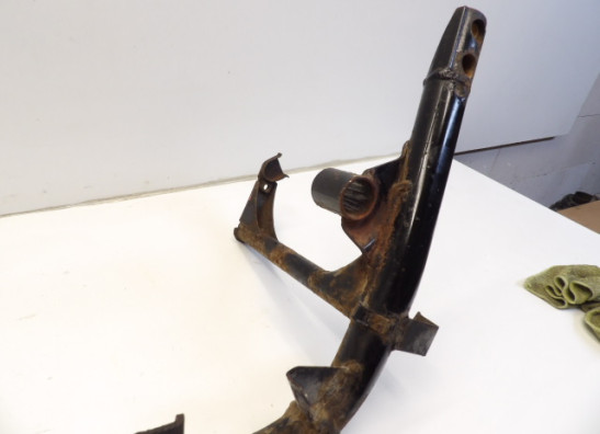 Frame - onderdelen Honda VT 1100