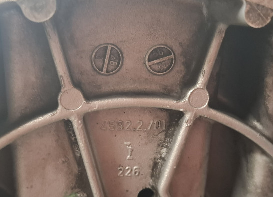 Versnellingsbak BMW R 1150 GS