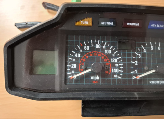 Tellerset Honda VF 700  750 S Sabre