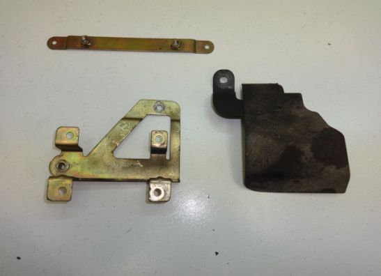 Frame - onderdelen Honda CBF 600