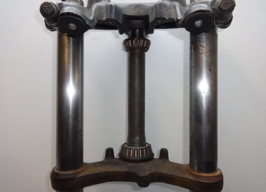 Front pipes complete Suzuki GS 650