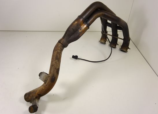 Downpipes Triumph Sprint ST 955