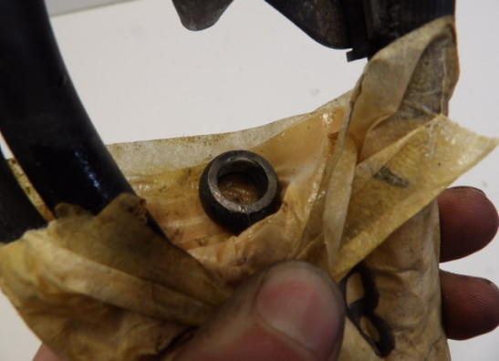 Brake hose front Honda CBR 600 F