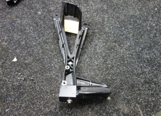 Duo voetsteun rechts KTM RC 390