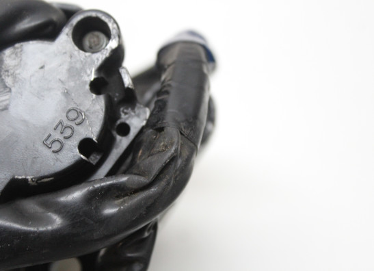 Key set Yamaha MT 09