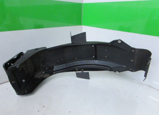 Kentekenplaathouder Triumph Sprint 900