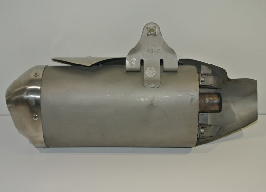 Uitlaat Triumph Speed Triple 1050 R