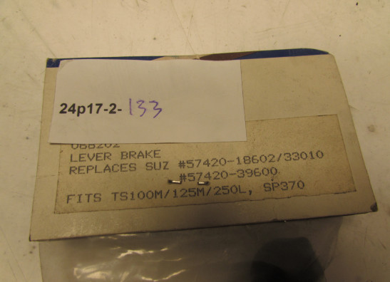 Remhandle Suzuki Overige Suzuki