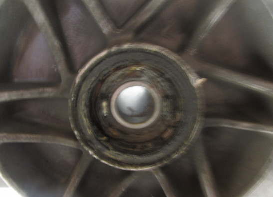 Voorvelg Honda ST 1100 Pan European