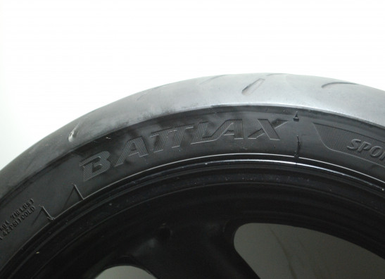 Achtervelg Yamaha FAZER 600