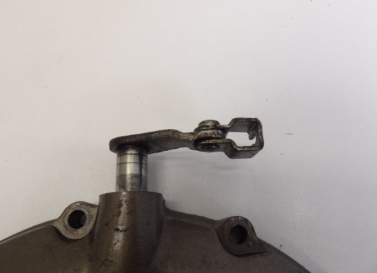 Crankcase cover Clutch side Honda CBR 400 RR