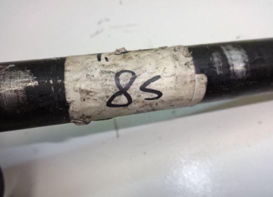 Steering Handle left  Suzuki GSX R 750