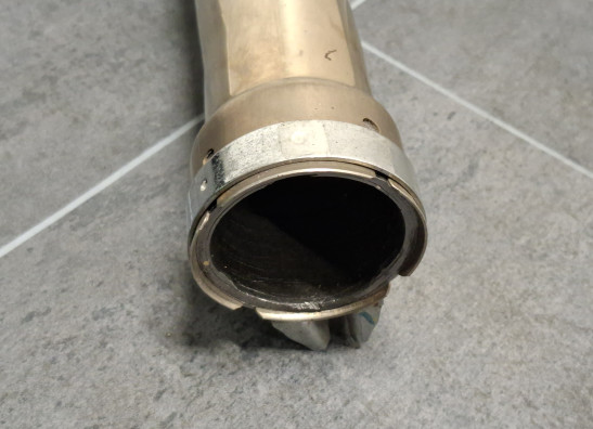 Uitlaat Yamaha FAZER 1000