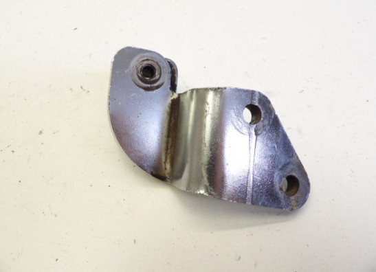 Main step holder left Honda VT 1100