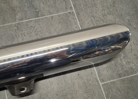 Uitlaat Suzuki M 1800 Intruder