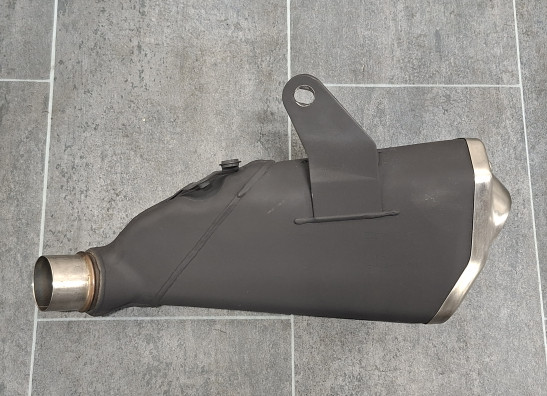 Uitlaat Kawasaki Z 900