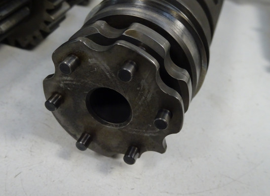 Gear box Ducati monster 600