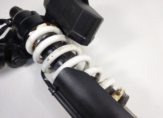 Rear cushion BMW K 1200 S 