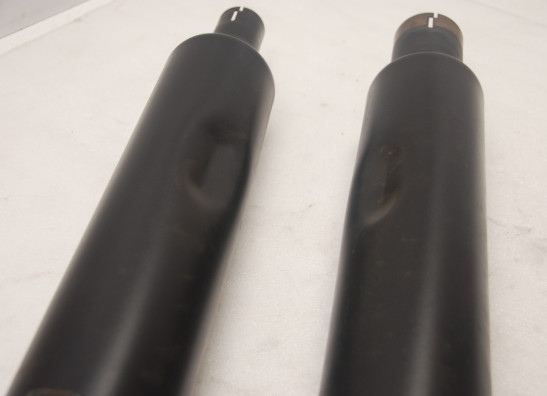 Uitlaat Harley Davidson Touring FL