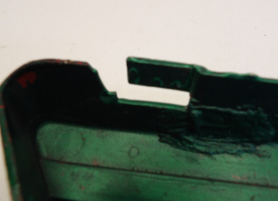 Seitenverkleidung links klein Suzuki GSX 400 E