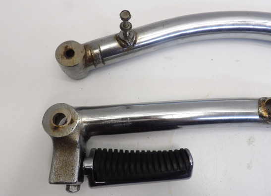 Duo footrest set Suzuki VS 700 Intruder