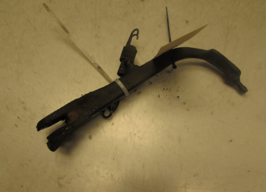 Standaard Suzuki GSX F 750