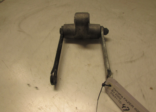 Link systeem achterveer Yamaha FAZER 600