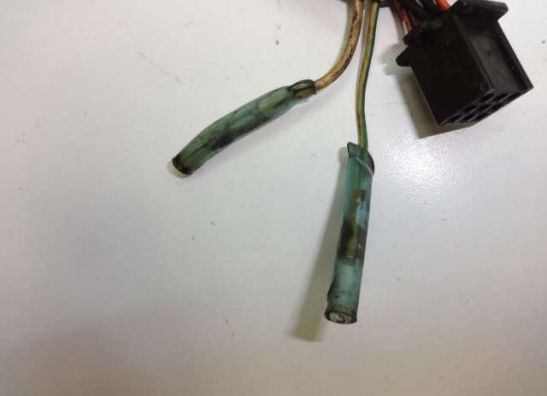 Handlebar switch assy right Suzuki GSX F 750