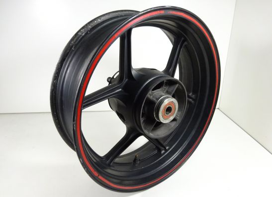Rear wheel Kawasaki Z 750