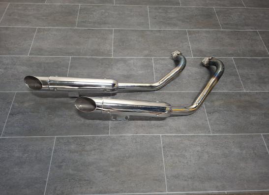Auspuff Kawasaki VN 800
