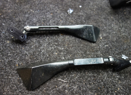 Mirror set Yamaha YZF R1